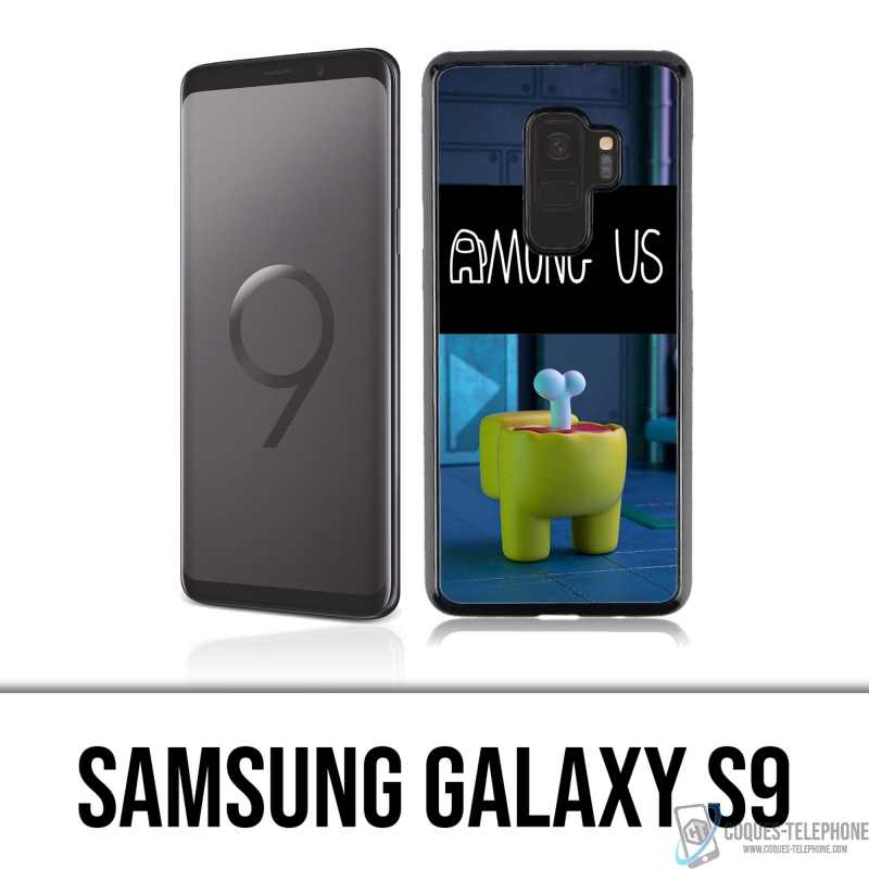 Samsung Galaxy S9 case - Among Us Dead