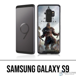 Coque Samsung Galaxy S9 - Assassins Creed Valhalla