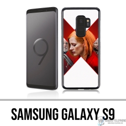 Samsung Galaxy S9 case - Ava Characters