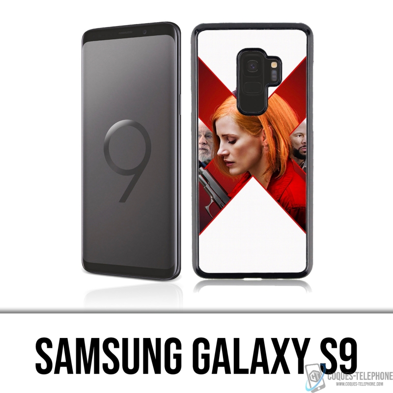 Custodia per Samsung Galaxy S9 - Personaggi Ava
