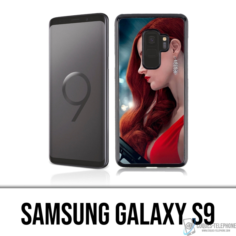 Coque Samsung Galaxy S9 - Ava
