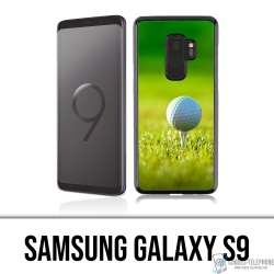 Coque Samsung Galaxy S9 - Balle Golf