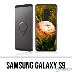 Samsung Galaxy S9 Case - Baseball