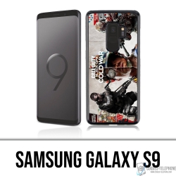 Samsung Galaxy S9 Case -...