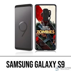 Samsung Galaxy S9 case - Call Of Duty Cold War Zombies