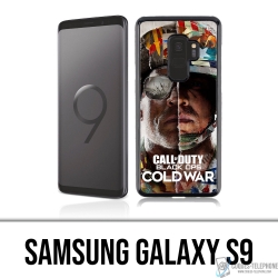 Coque Samsung Galaxy S9 - Call Of Duty Cold War