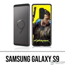 Coque Samsung Galaxy S9 - Cyberpunk 2077