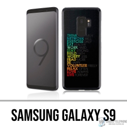 Samsung Galaxy S9 Case -...