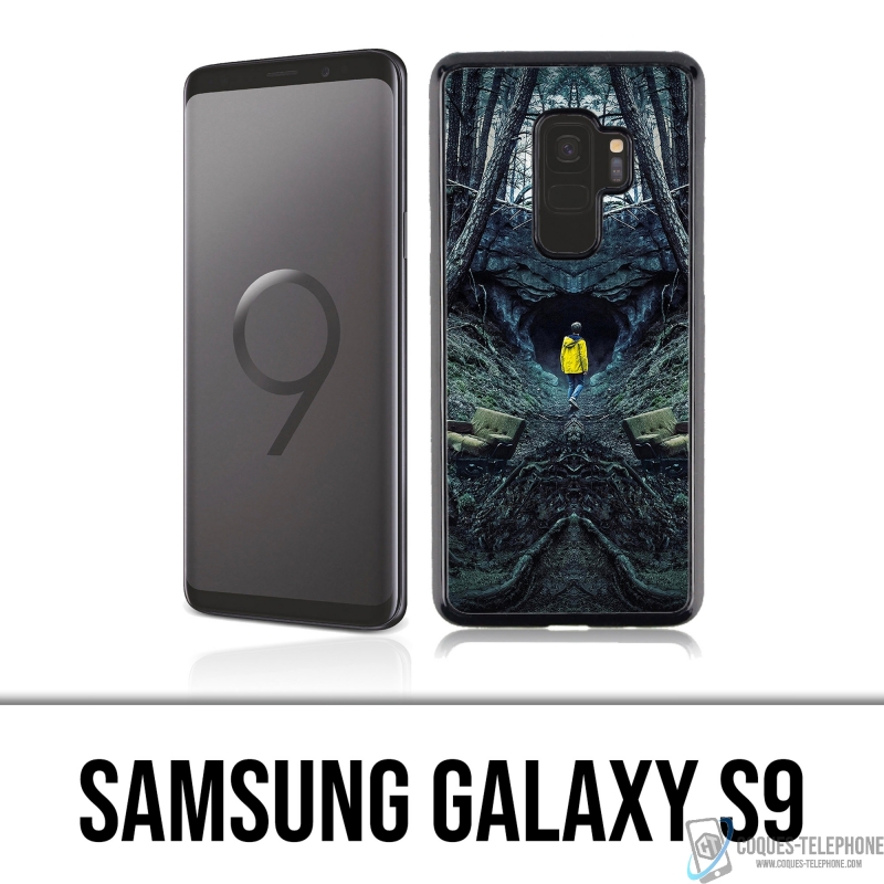Custodia per Samsung Galaxy S9 - Serie Dark