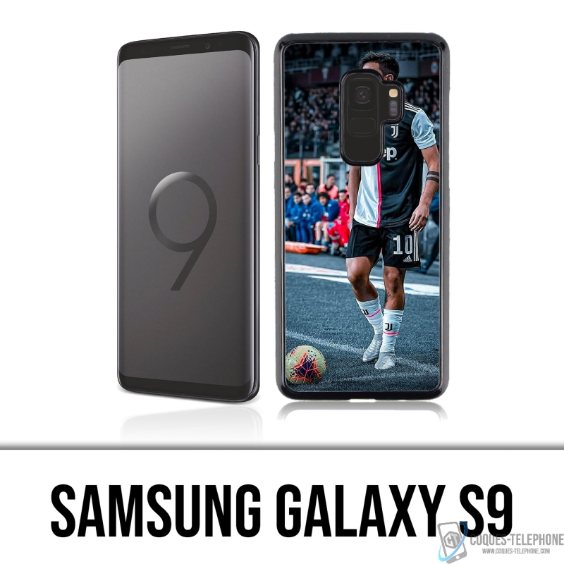 Coque Samsung Galaxy S9 - Dybala Juventus