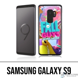 Funda Samsung Galaxy S9 - Fall Guys