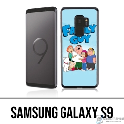 Samsung Galaxy S9 Case - Family Guy