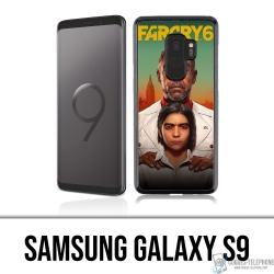 Samsung Galaxy S9 Case - Far Cry 6