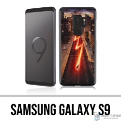 Samsung Galaxy S9 Case - Flash