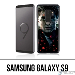 Coque Samsung Galaxy S9 - Harry Potter Feu