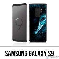 Custodia per Samsung Galaxy S9 - Occhiali Harry Potter