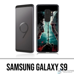 Samsung Galaxy S9 Case - Harry Potter Vs Voldemort