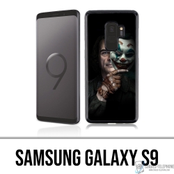 Coque Samsung Galaxy S9 - Joker Masque