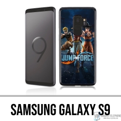 Coque Samsung Galaxy S9 - Jump Force