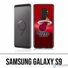 Samsung Galaxy S9 Case - Miami Heat