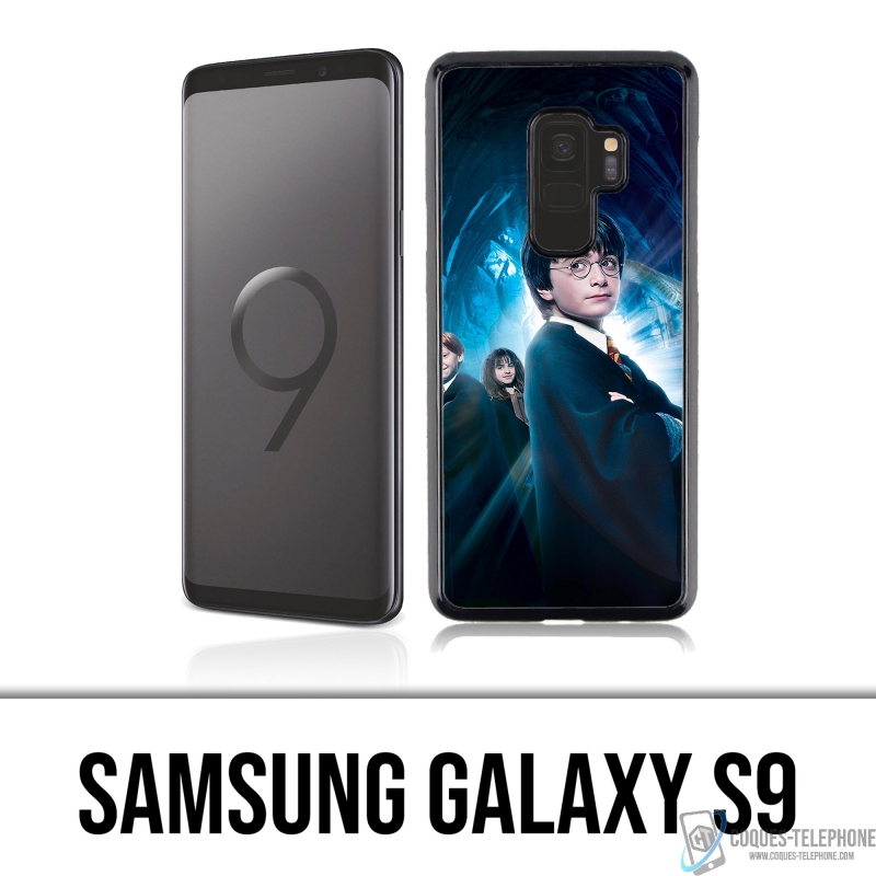 Coque Samsung Galaxy S9 - Petit Harry Potter