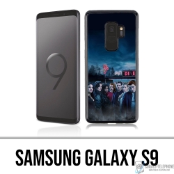 Coque Samsung Galaxy S9 - Riverdale Personnages