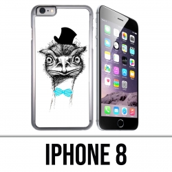 IPhone 8 Case - Funny Ostrich