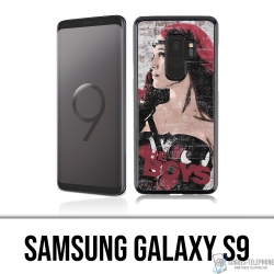 Samsung Galaxy S9 case - The Boys Maeve Tag