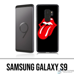 Samsung Galaxy S9 Case - Die Rolling Stones