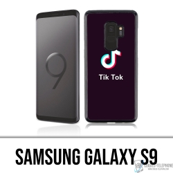 Custodia per Samsung Galaxy S9 - Tiktok