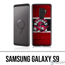 Custodia per Samsung Galaxy S9 - Toronto Raptors