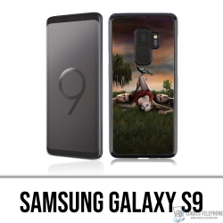 Coque Samsung Galaxy S9 - Vampire Diaries