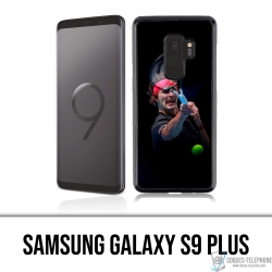Samsung Galaxy S9 Plus case - Alexander Zverev