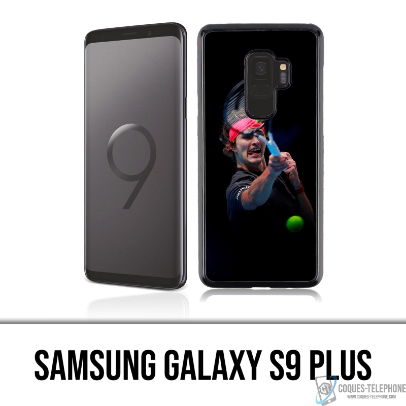 Samsung Galaxy S9 Plus Case - Alexander Zverev