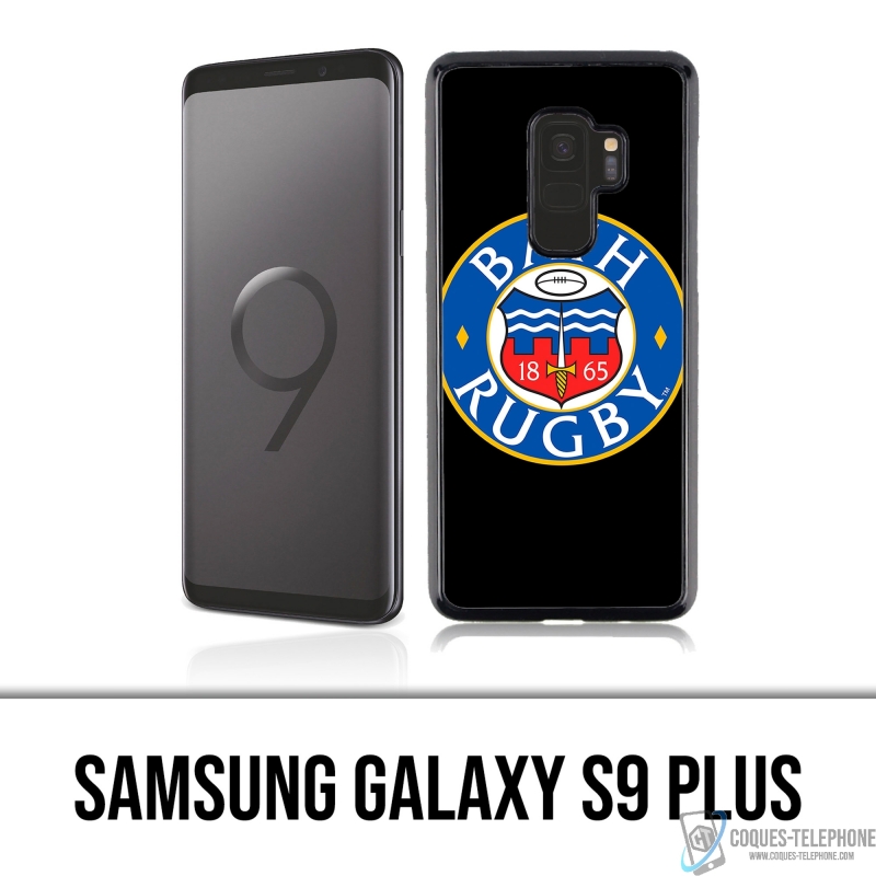 Custodia per Samsung Galaxy S9 Plus - Bath Rugby