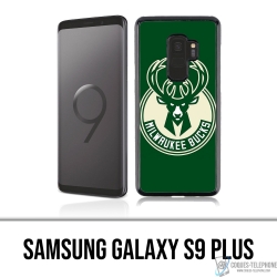 Coque Samsung Galaxy S9 Plus - Bucks De Milwaukee