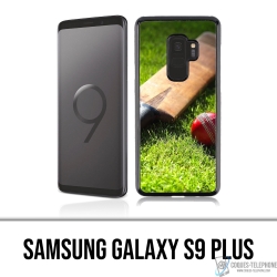 Samsung Galaxy S9 Plus Case - Cricket