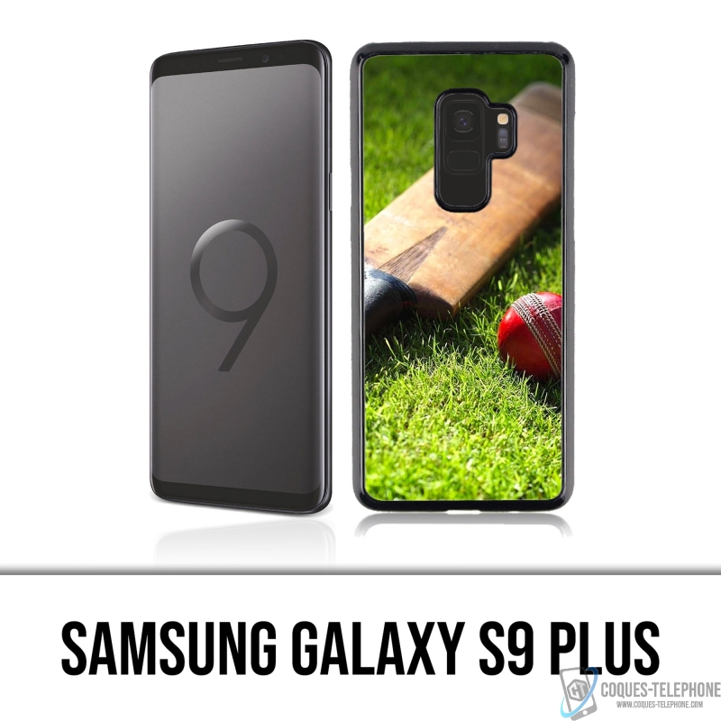 Coque Samsung Galaxy S9 Plus - Cricket