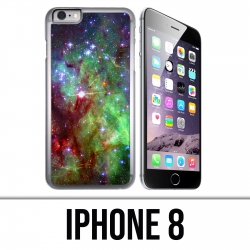 Funda iPhone 8 - Galaxy 4