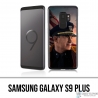 Custodia per Samsung Galaxy S9 Plus - Greyhound