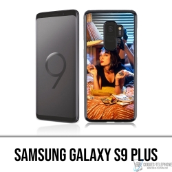 Funda Samsung Galaxy S9 Plus - Pulp Fiction