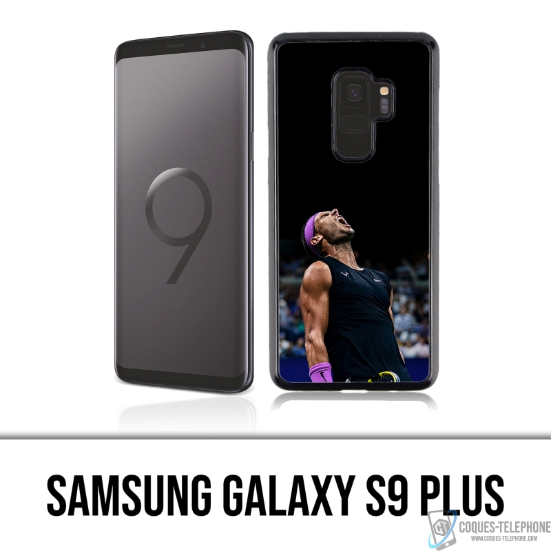 Samsung Galaxy S9 Plus Case - Rafael Nadal