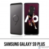 Custodia per Samsung Galaxy S9 Plus - Roger Federer