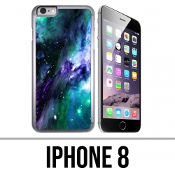 IPhone 8 Case - Blue Galaxy