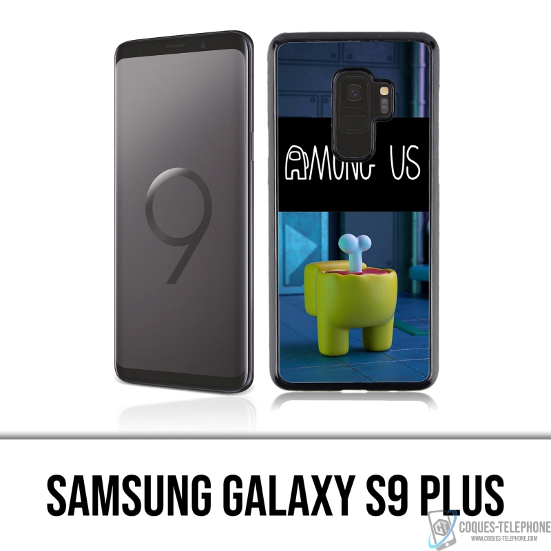 Funda Samsung Galaxy S9 Plus - Among Us Dead