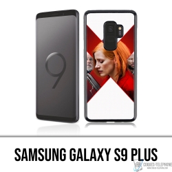 Samsung Galaxy S9 Plus Case - Ava Characters