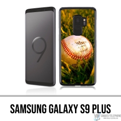 Custodia per Samsung Galaxy S9 Plus - Baseball
