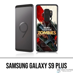 Coque Samsung Galaxy S9 Plus - Call Of Duty Cold War Zombies