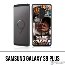 Samsung Galaxy S9 Plus Case - Call Of Duty Cold War