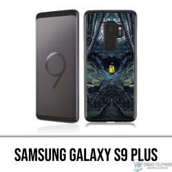 Coque Samsung Galaxy S9 Plus - Dark Série